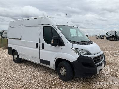FIAT DUCATO 11S - Furgón: foto 4 FIAT DUCATO 11S - Furgón: foto 4