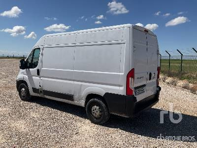 FIAT DUCATO 11S - Furgón: foto 2 FIAT DUCATO 11S - Furgón: foto 2