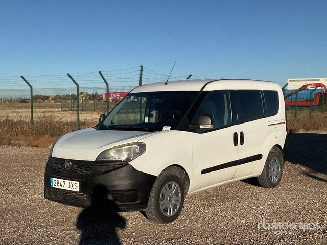 2016 Fiat Doblo Van Truck - Furgoneta: foto 1 2016 Fiat Doblo Van Truck - Furgoneta: foto 1