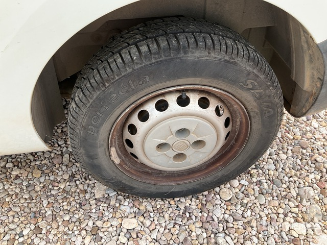 2017 Fiat Fiorino Cargo Van - Furgoneta: foto 4 2017 Fiat Fiorino Cargo Van - Furgoneta: foto 4