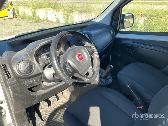 2017 Fiat Fiorino Multijet Van Truck - Furgoneta: foto 5 2017 Fiat Fiorino Multijet Van Truck - Furgoneta: foto 5