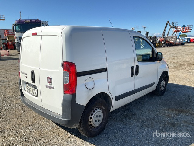 2017 Fiat Fiorino Multijet Van Truck - Furgoneta: foto 3 2017 Fiat Fiorino Multijet Van Truck - Furgoneta: foto 3