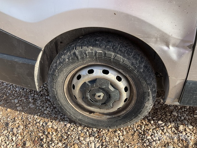 2017 Renault Trafic Cargo Van - Furgoneta: foto 5 2017 Renault Trafic Cargo Van - Furgoneta: foto 5