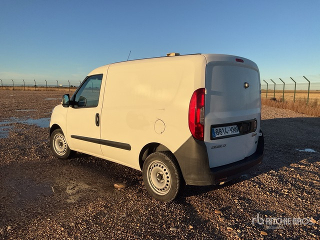 2018 Fiat Doblo Cargo Van - Furgoneta: foto 2 2018 Fiat Doblo Cargo Van - Furgoneta: foto 2
