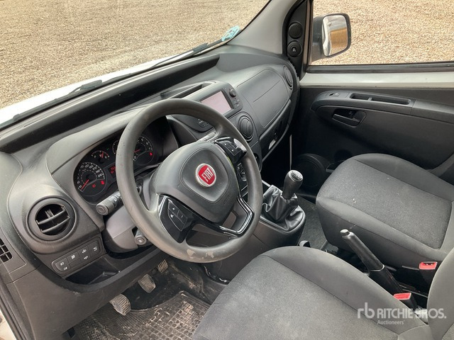 2019 Fiat Fiorino Service Cargo Van - Furgoneta: foto 5 2019 Fiat Fiorino Service Cargo Van - Furgoneta: foto 5
