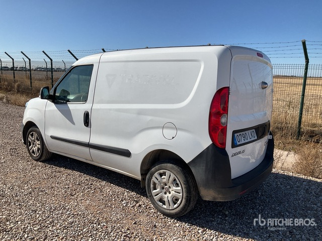 2020 Fiat Doblo Cargo Van - Furgoneta: foto 2 2020 Fiat Doblo Cargo Van - Furgoneta: foto 2