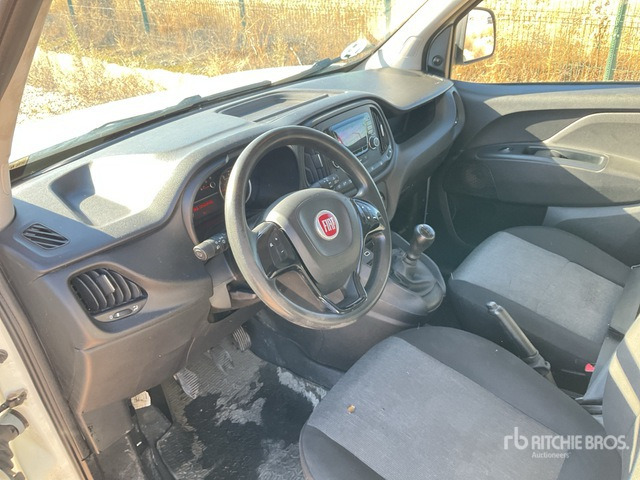 2020 Fiat Doblo Cargo Van - Furgoneta: foto 5 2020 Fiat Doblo Cargo Van - Furgoneta: foto 5