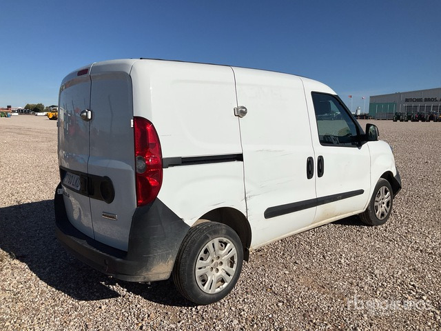 2020 Fiat Doblo Cargo Van - Furgoneta: foto 3 2020 Fiat Doblo Cargo Van - Furgoneta: foto 3