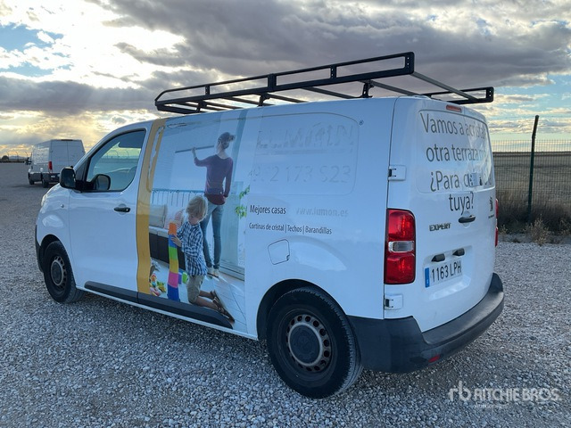 2021 Peugeot Expert Cargo Van - Furgoneta: foto 2 2021 Peugeot Expert Cargo Van - Furgoneta: foto 2