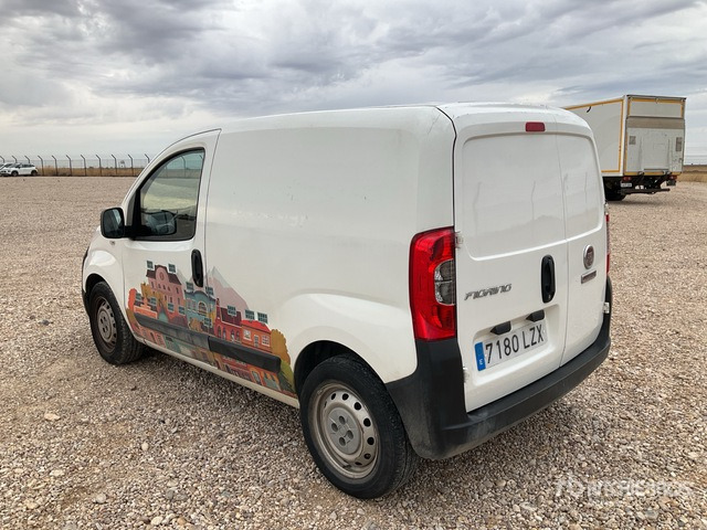 2022 Fiat Fiorino Cargo Van - Furgoneta: foto 3 2022 Fiat Fiorino Cargo Van - Furgoneta: foto 3