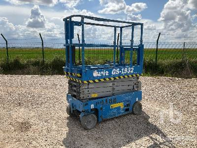 GENIE GS1932 - Plataforma de tijeras: foto 1 GENIE GS1932 - Plataforma de tijeras: foto 1