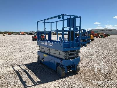 GENIE GS2032 - Plataforma de tijeras: foto 3 GENIE GS2032 - Plataforma de tijeras: foto 3