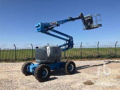 GENIE Z45/25 4WD Diesel - Plataforma articulada: foto 1 GENIE Z45/25 4WD Diesel - Plataforma articulada: foto 1