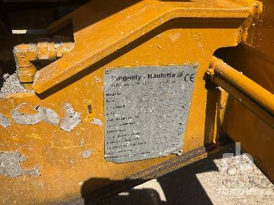 HAULOTTE H12SDX 4x4 - Plataforma de tijeras: foto 5 HAULOTTE H12SDX 4x4 - Plataforma de tijeras: foto 5