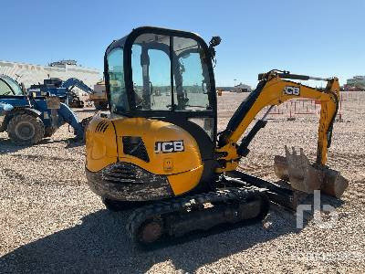 JCB 8026CTS - Miniexcavadora: foto 3 JCB 8026CTS - Miniexcavadora: foto 3