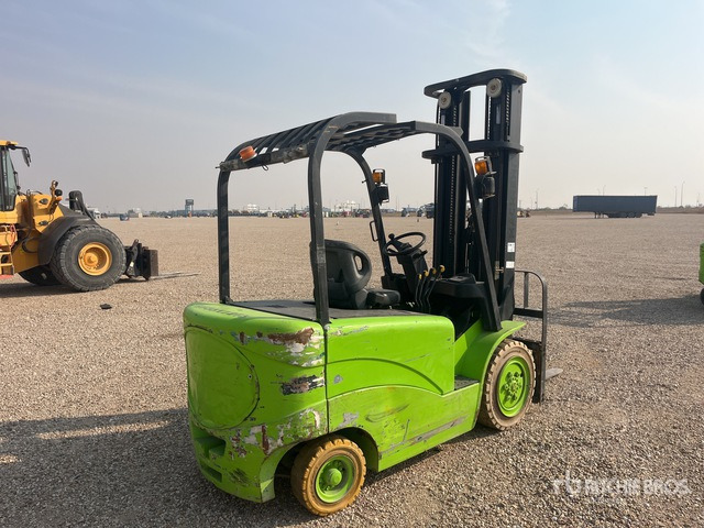 Maximal FB35-MJZ Forklift - Carretilla elevadora: foto 4 Maximal FB35-MJZ Forklift - Carretilla elevadora: foto 4