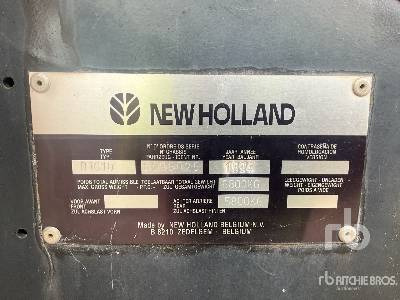 NEW HOLLAND D1010S - Rotoempacadora: foto 5 NEW HOLLAND D1010S - Rotoempacadora: foto 5