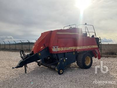 NEW HOLLAND D1010S - Rotoempacadora: foto 1 NEW HOLLAND D1010S - Rotoempacadora: foto 1