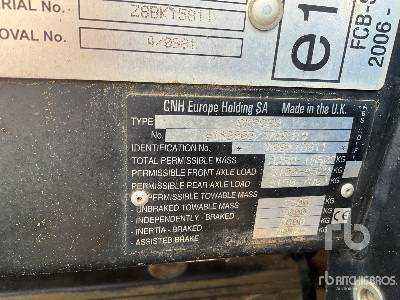 NEW HOLLAND T6080 - Tractor: foto 5 NEW HOLLAND T6080 - Tractor: foto 5