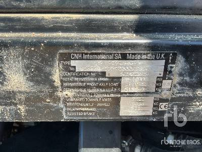NEW HOLLAND TM190 - Tractor: foto 5 NEW HOLLAND TM190 - Tractor: foto 5