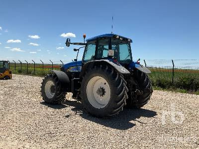 NEW HOLLAND TM190 - Tractor: foto 2 NEW HOLLAND TM190 - Tractor: foto 2