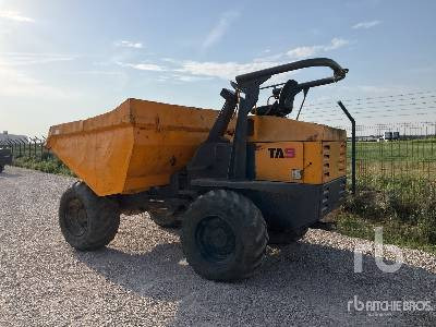 TEREX TA9 4x4 - Minidumper: foto 2 TEREX TA9 4x4 - Minidumper: foto 2