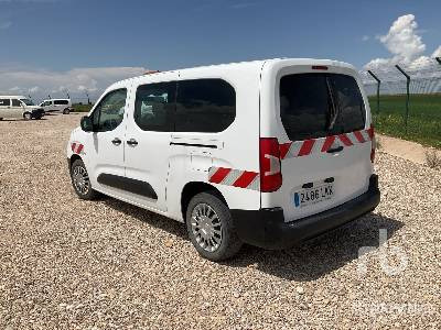 TOYOTA PROACE CITY VER - Coche: foto 2 TOYOTA PROACE CITY VER - Coche: foto 2
