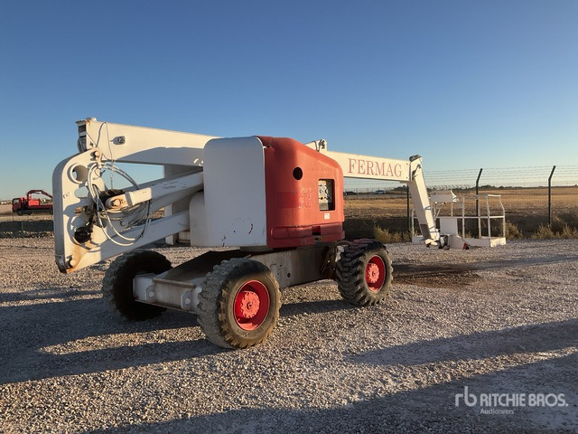 Terex TA64 Telescopic Boom Lift - Plataforma telescopica: foto 1 Terex TA64 Telescopic Boom Lift - Plataforma telescopica: foto 1