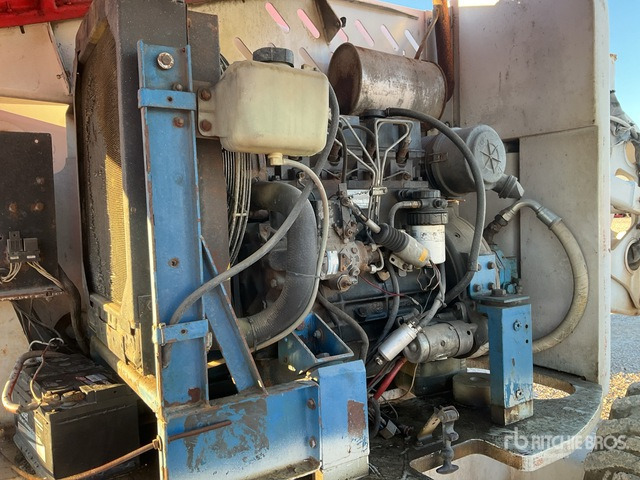 Terex TA64 Telescopic Boom Lift - Plataforma telescopica: foto 4 Terex TA64 Telescopic Boom Lift - Plataforma telescopica: foto 4