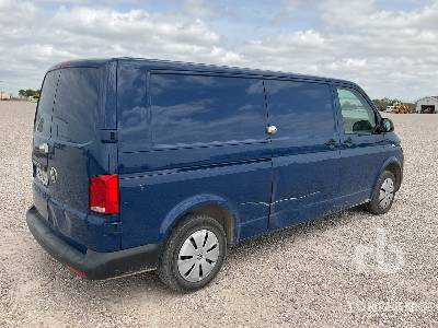VOLKSWAGEN TRANSPORTER - Furgón: foto 3 VOLKSWAGEN TRANSPORTER - Furgón: foto 3