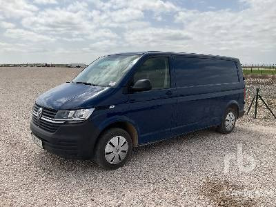 VOLKSWAGEN TRANSPORTER - Furgón: foto 1 VOLKSWAGEN TRANSPORTER - Furgón: foto 1