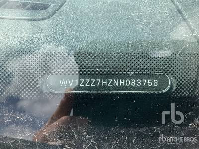 VOLKSWAGEN TRANSPORTER - Furgón: foto 5 VOLKSWAGEN TRANSPORTER - Furgón: foto 5