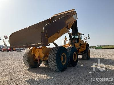 VOLVO A40D - Dúmper articulado: foto 3 VOLVO A40D - Dúmper articulado: foto 3
