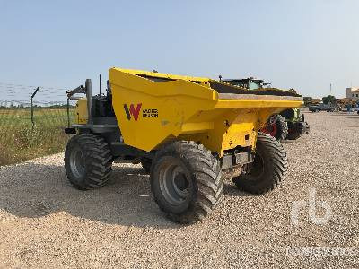 WACKER NEUSON DW90 4x4 - Minidumper: foto 4 WACKER NEUSON DW90 4x4 - Minidumper: foto 4