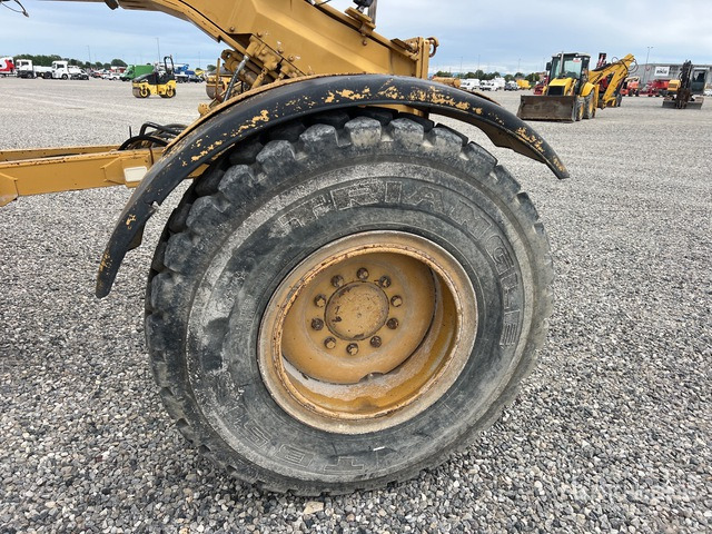 1987 Cat 140G Motor Grader - Desbrozadora de martillos/ Trituradora: foto 4 1987 Cat 140G Motor Grader - Desbrozadora de martillos/ Trituradora: foto 4