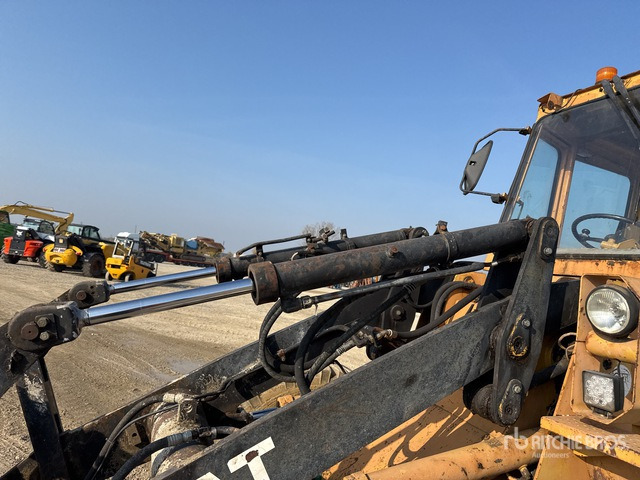 1989 Cat IT12 Wheel Loader - Cargadora de ruedas: foto 4 1989 Cat IT12 Wheel Loader - Cargadora de ruedas: foto 4