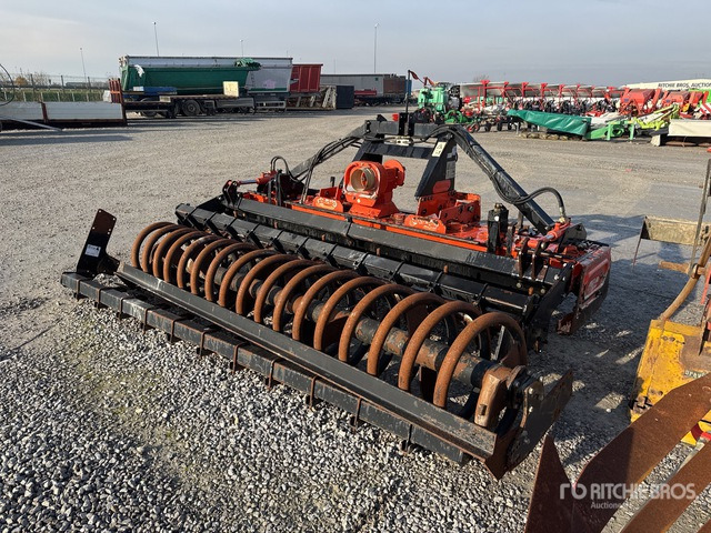 1995 Maschio Rotary Harrow - Grada: foto 3 1995 Maschio Rotary Harrow - Grada: foto 3