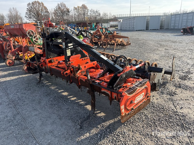 1995 Maschio Rotary Harrow - Grada: foto 1 1995 Maschio Rotary Harrow - Grada: foto 1
