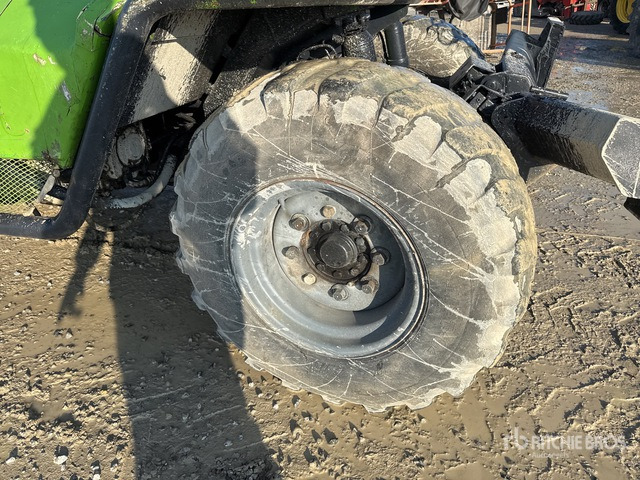 1997 Merlo P30.12 (Inoperable) Telehandler - Manipulador telescópico: foto 4 1997 Merlo P30.12 (Inoperable) Telehandler - Manipulador telescópico: foto 4