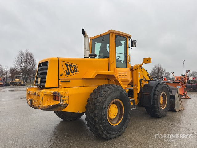 1998 JCB 446 ZX Wheel Loader - Cargadora de ruedas: foto 3 1998 JCB 446 ZX Wheel Loader - Cargadora de ruedas: foto 3