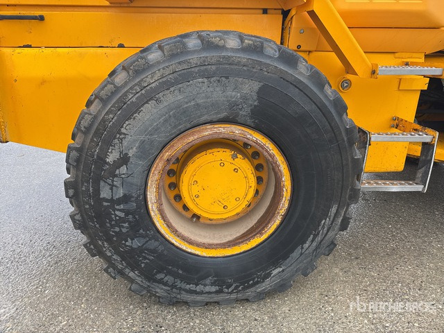 1998 JCB 446 ZX Wheel Loader - Cargadora de ruedas: foto 4 1998 JCB 446 ZX Wheel Loader - Cargadora de ruedas: foto 4