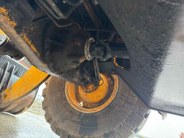 1998 JCB 446 ZX Wheel Loader - Cargadora de ruedas: foto 5 1998 JCB 446 ZX Wheel Loader - Cargadora de ruedas: foto 5