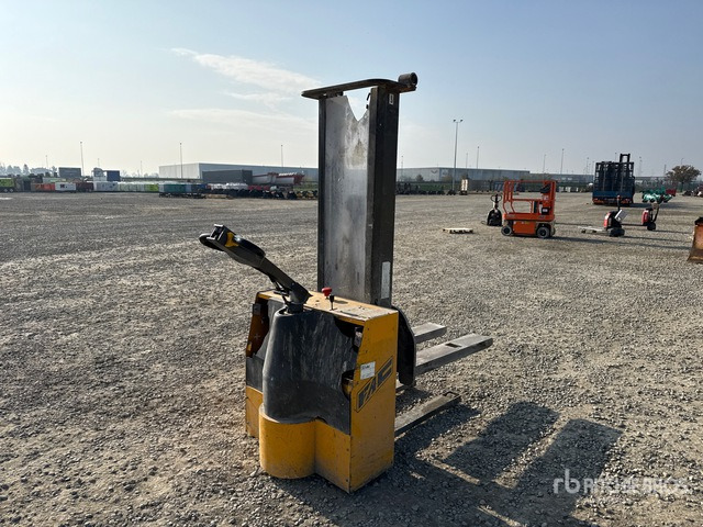 2003 FAC SBE/161Q Electric Pallet Jack - Transpaleta: foto 3 2003 FAC SBE/161Q Electric Pallet Jack - Transpaleta: foto 3