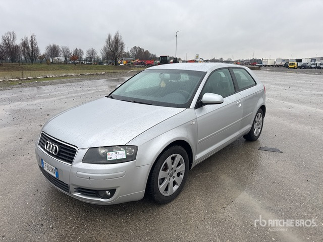 2004 Audi A3 Automobile - Coche: foto 1 2004 Audi A3 Automobile - Coche: foto 1