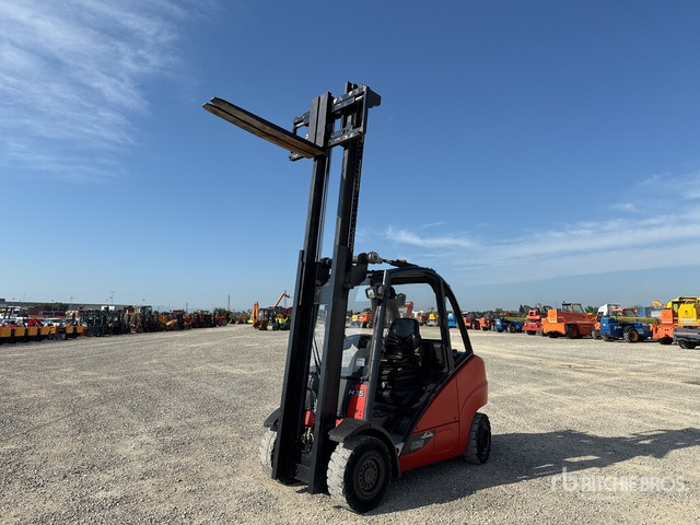 2004 Linde H35D 3500 kg Forklift - Carretilla elevadora: foto 1 2004 Linde H35D 3500 kg Forklift - Carretilla elevadora: foto 1