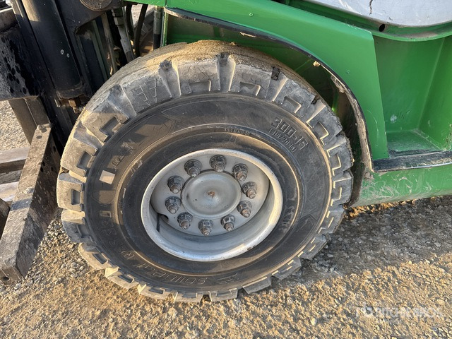 2005 Cesab Drago 500 4900 kg Forklift - Carretilla elevadora: foto 4 2005 Cesab Drago 500 4900 kg Forklift - Carretilla elevadora: foto 4