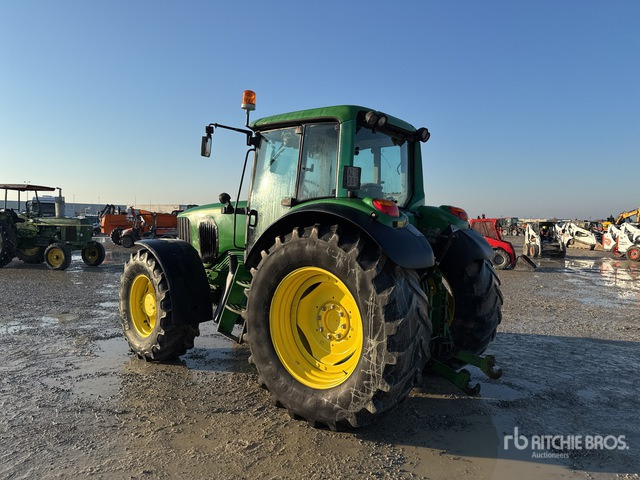2005 John Deere 6520 4WD Tractor - Tractor: foto 2 2005 John Deere 6520 4WD Tractor - Tractor: foto 2