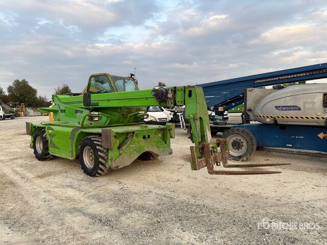 2005 Merlo ROTO 33.16KS (Inoperable) Telehandler - Manipulador telescópico: foto 5 2005 Merlo ROTO 33.16KS (Inoperable) Telehandler - Manipulador telescópico: foto 5