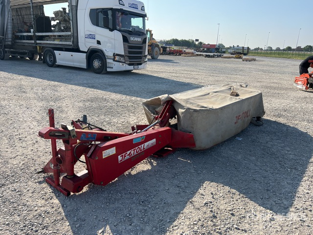 2006 JF Stoll SB2802 Disc Mower - Segadora: foto 3 2006 JF Stoll SB2802 Disc Mower - Segadora: foto 3