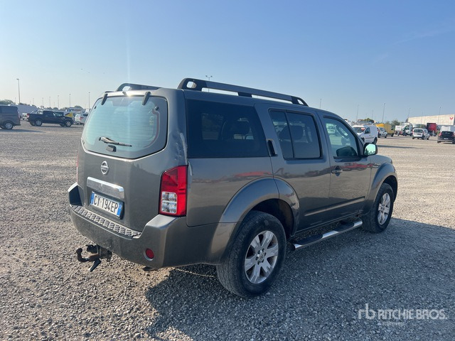 2006 Nissan Pathfinder SUV - SUV/ Todoterreno: foto 3 2006 Nissan Pathfinder SUV - SUV/ Todoterreno: foto 3